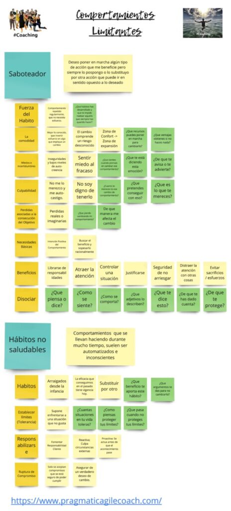 Comportamientos Limitantes